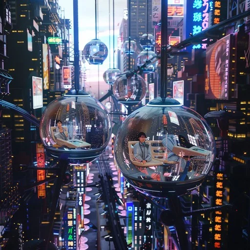 Urban Pulse visual 1